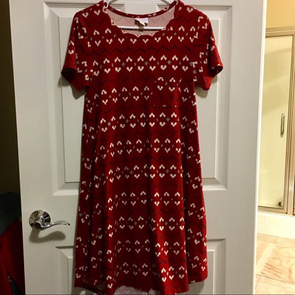 **SOLD**Lularoe xxs Carly